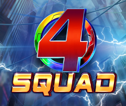 4Squad slot