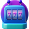 Juegos casino icono
