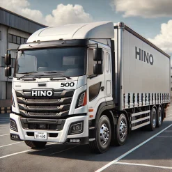 Descargue de Camion 500