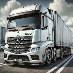 Cargue de Camión 600