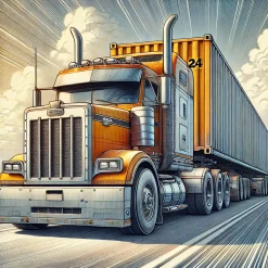 Carge de Tractomula hasta 24 Toneladas