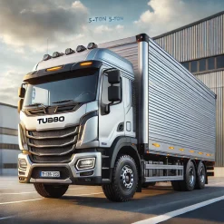 Cargue de Turbo de 5 MT